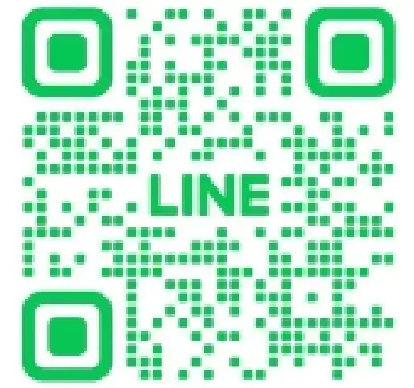 LINE QRコード